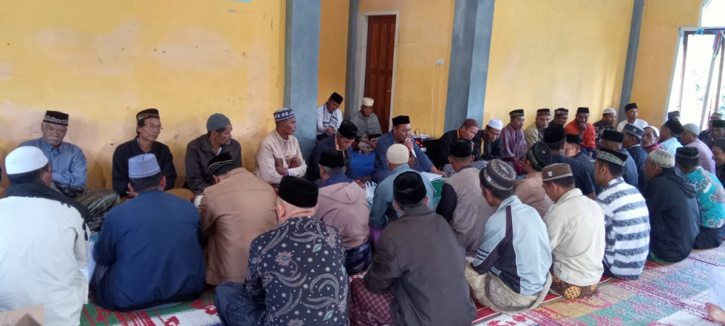 ACARA MAULID NABI TAHUN 2023